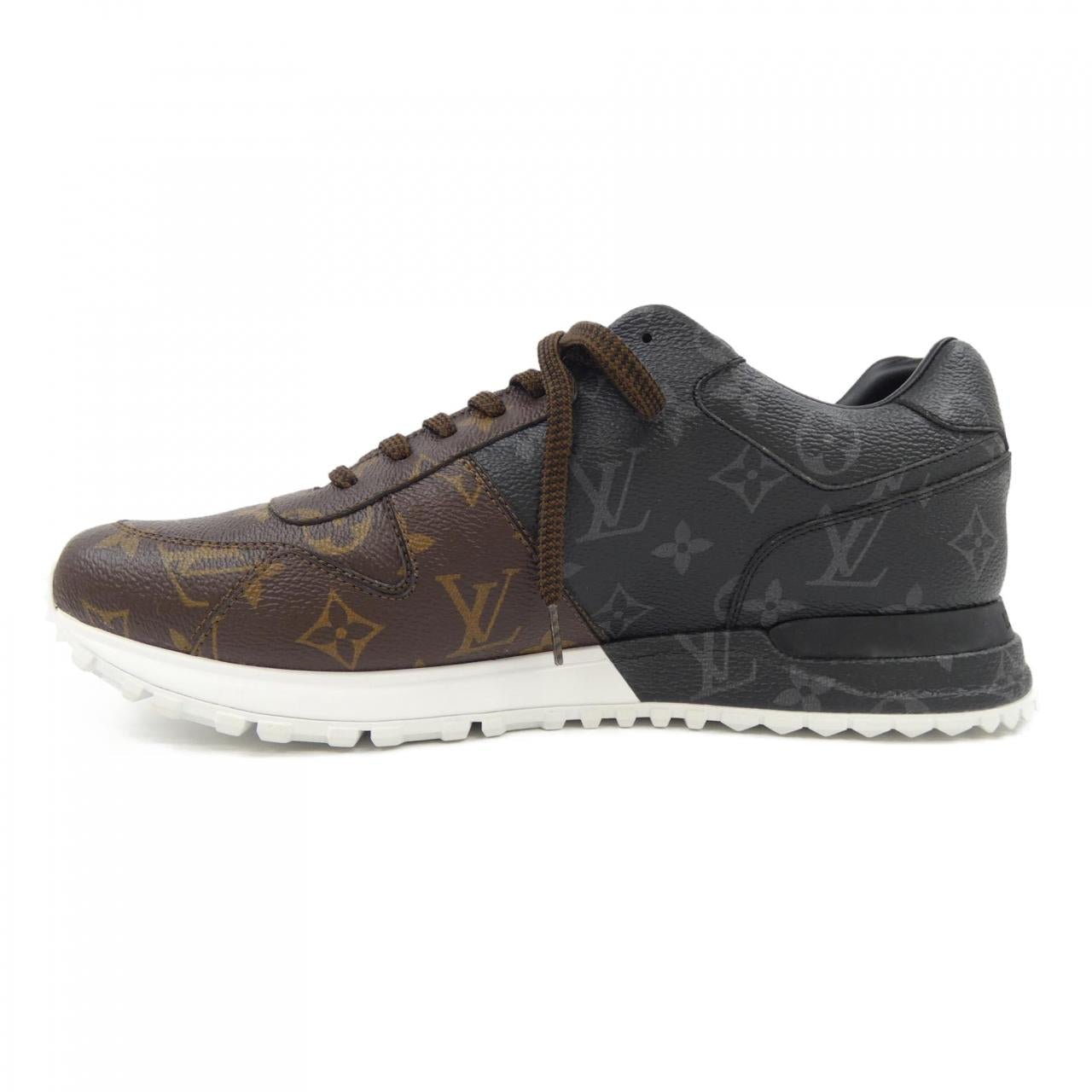 Louis Vuitton Run Away Line Monogram Sneaker