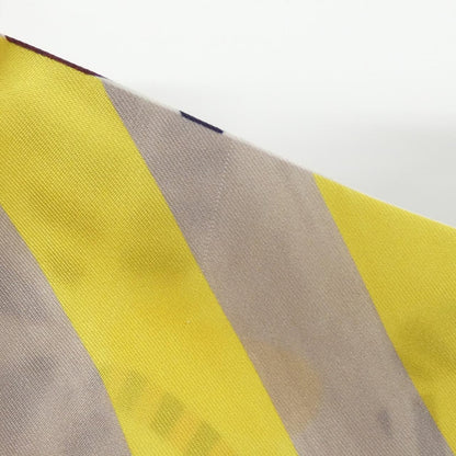 Fendi FXT021 504 Silk Fur Scarf