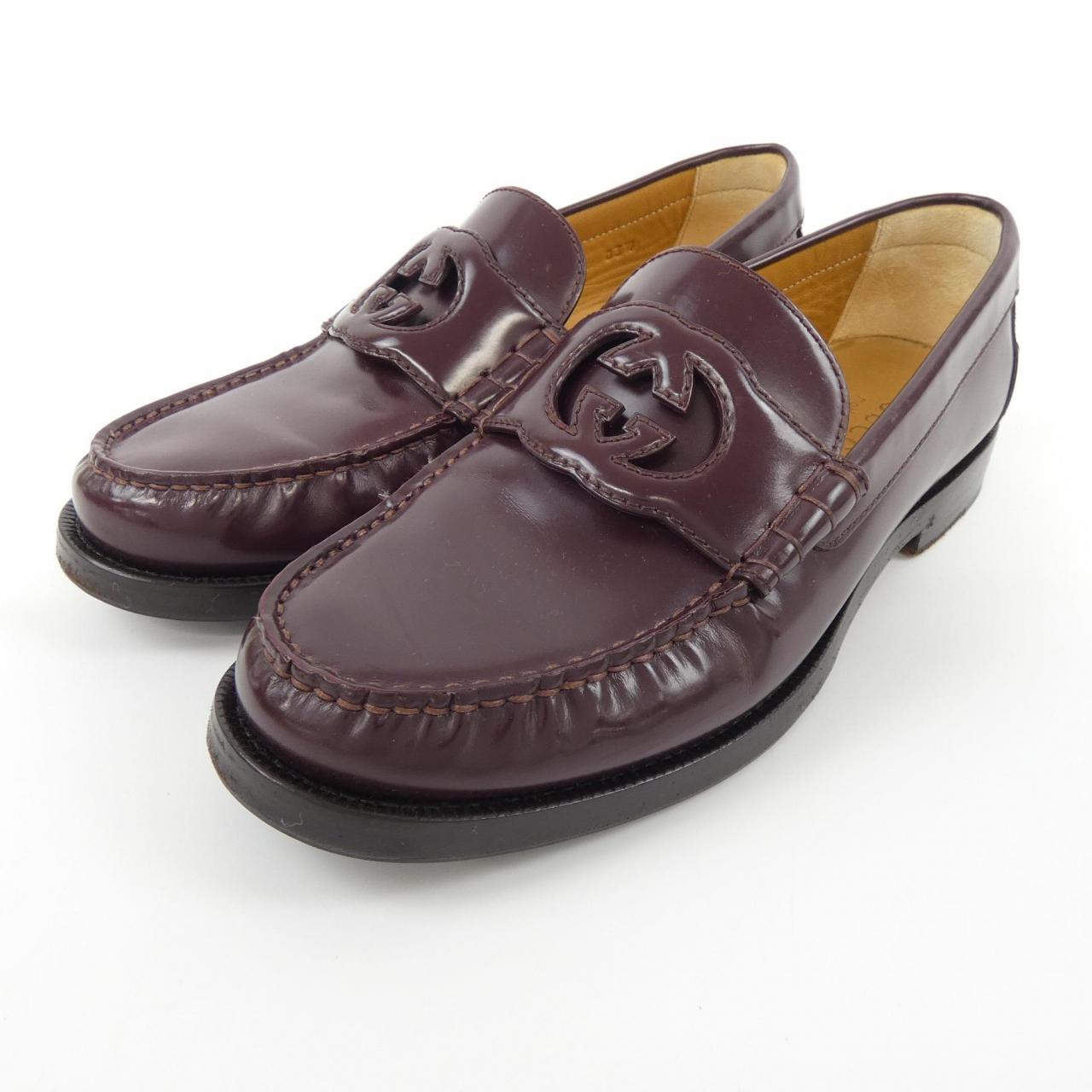 Gucci Leather Shoes