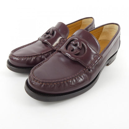 Gucci Leather Shoes