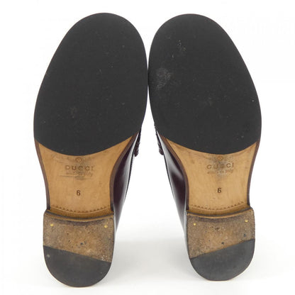 Gucci Leather Shoes