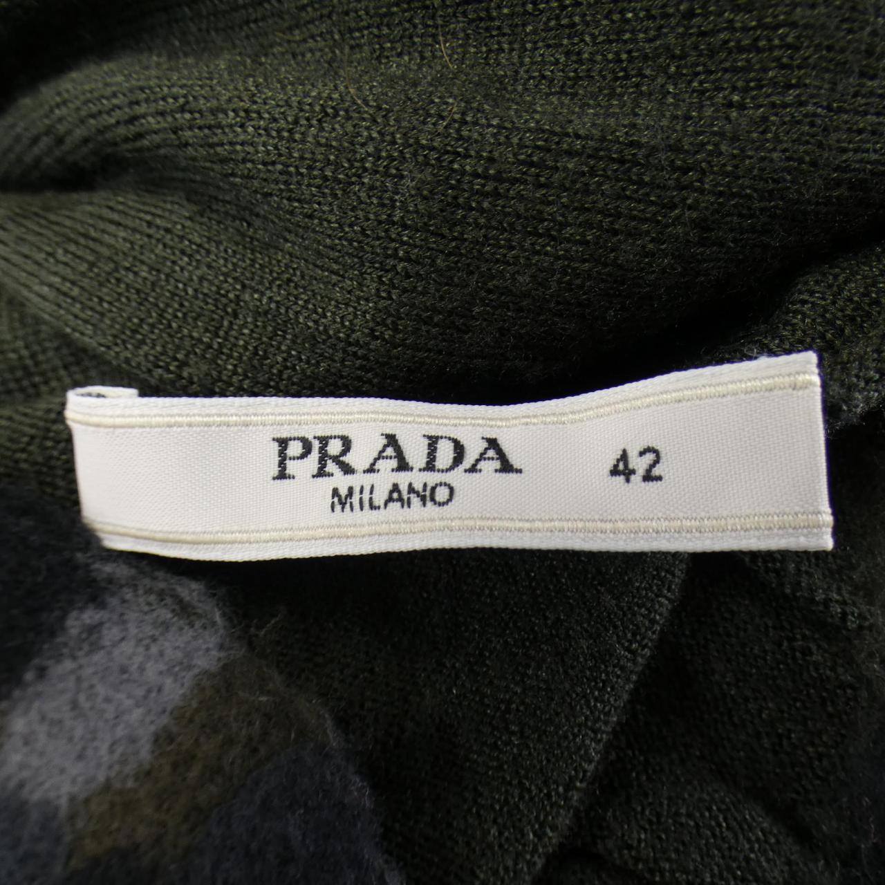 Prada Knitwear