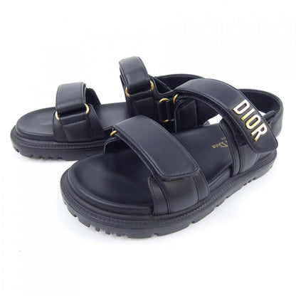 Christian Dior KCQ547LAB Lambskin Sandals