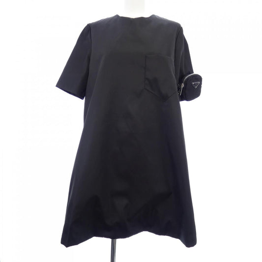 Prada Re-Nylon Dress
