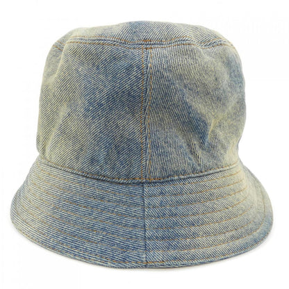 Prada 2HC137 12K1 Denim Hat