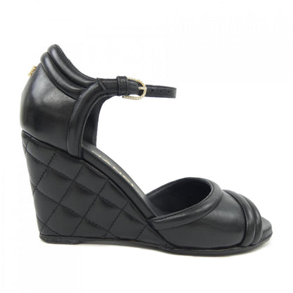 Chanel G31850X01000 Lambskin Sandals
