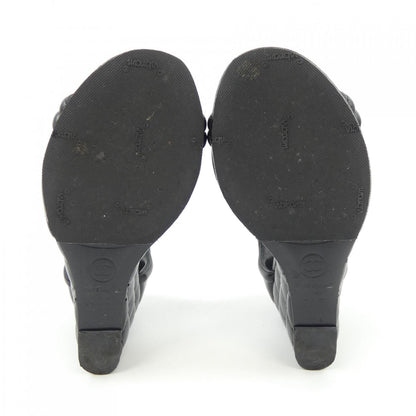 Chanel G31850X01000 Lambskin Sandals
