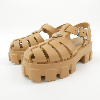 Prada 1X853M Form Rubber Sandals