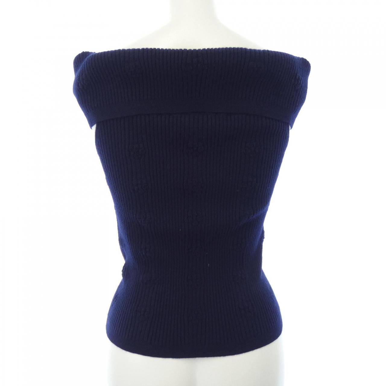 Chanel P78670K11367 Cashmere Knit