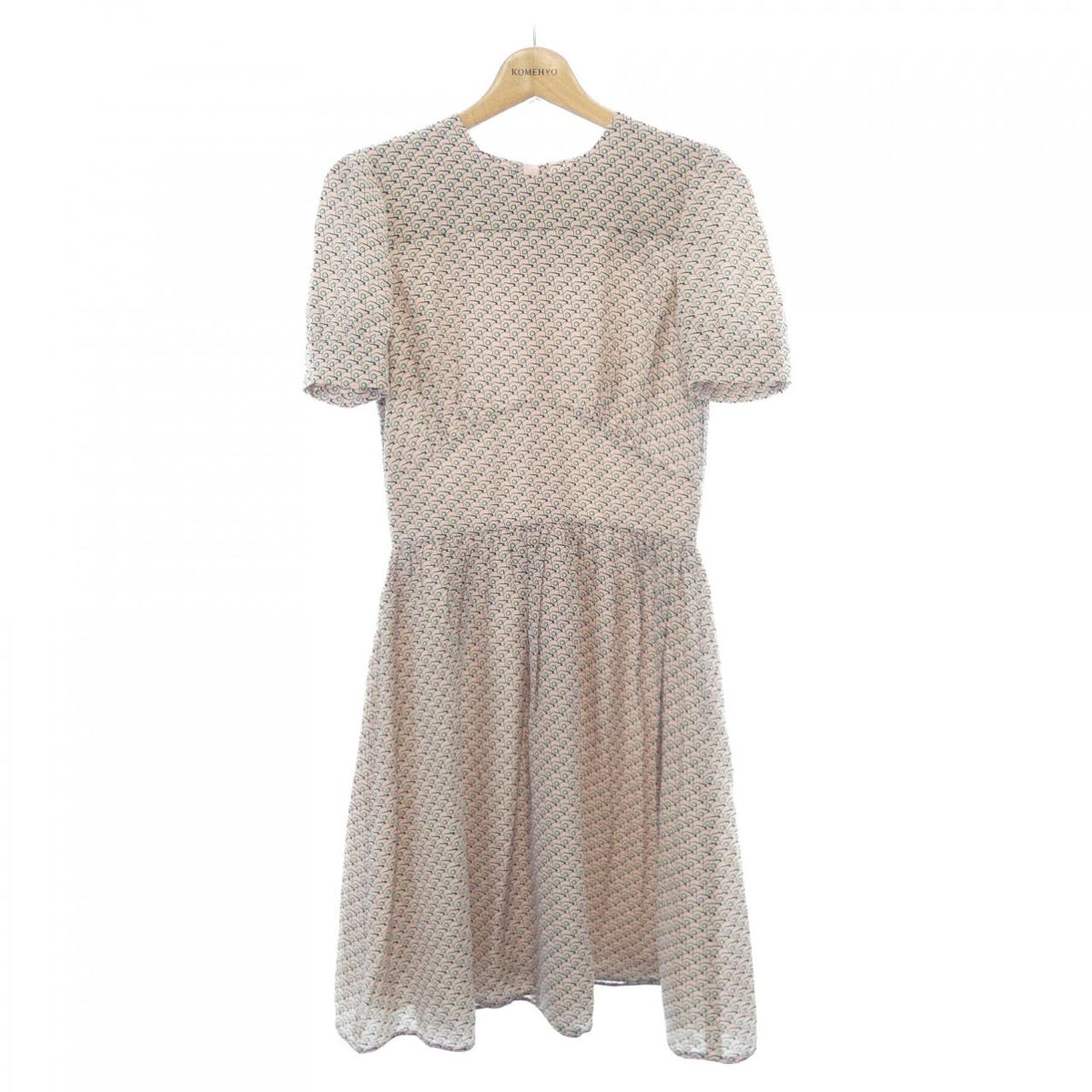 Prada Silk Dress