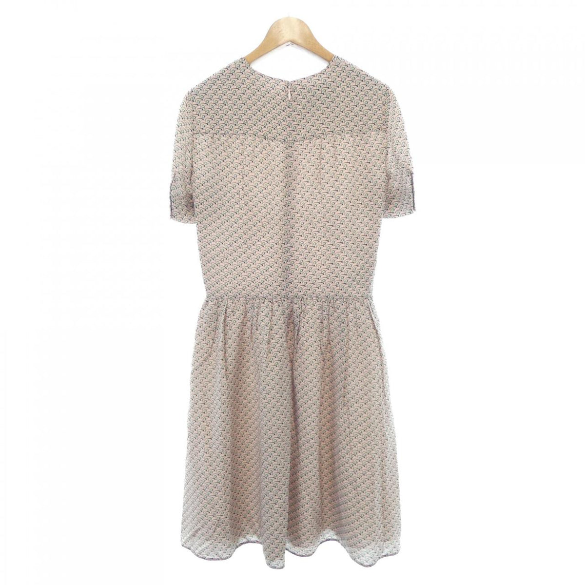 Prada Silk Dress