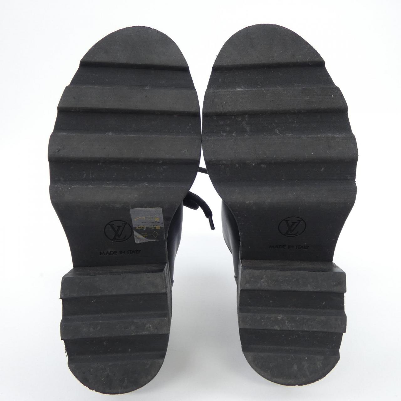 Louis Vuitton LV Bobourg Line Derby Shoes