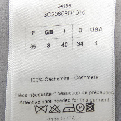 Christian Dior 100% Cashmere Coat