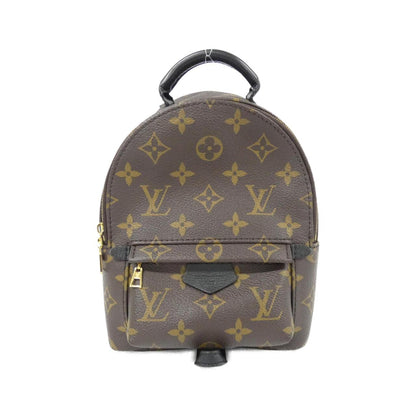 Louis Vuitton Palm Springs Backpack MINI Monogram Backpack