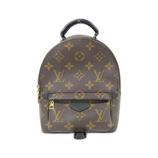 Louis Vuitton Palm Springs Backpack MINI Monogram Backpack