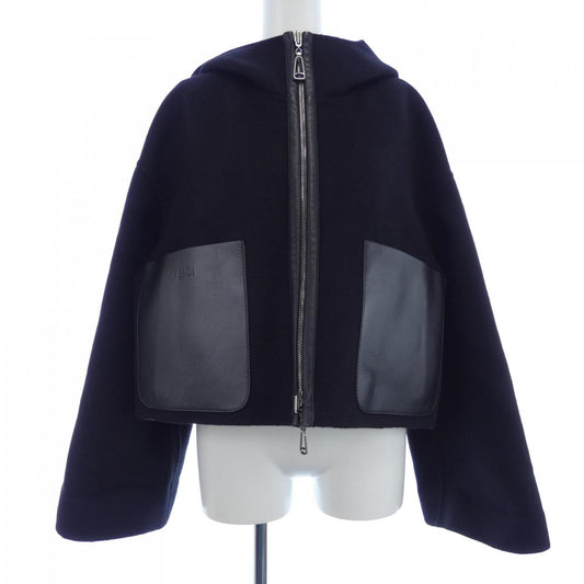Fendi FJ6993 A5HD Wool Jacket