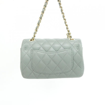 Chanel AP4760 Lambskin Key Holder