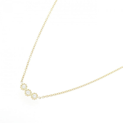 Christian Dior Mimi Rose Au750 Necklace