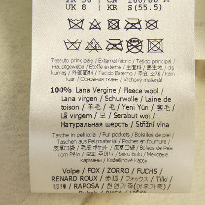 Fendi FF8369 W1D Coat