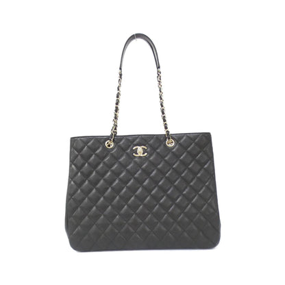 Chanel Caviar Skin Calfskin Bag