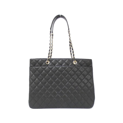 Chanel Caviar Skin Calfskin Bag