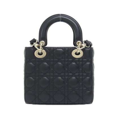 Christian Dior MY ABCDIOR Lady Dior Lambskin Bag
