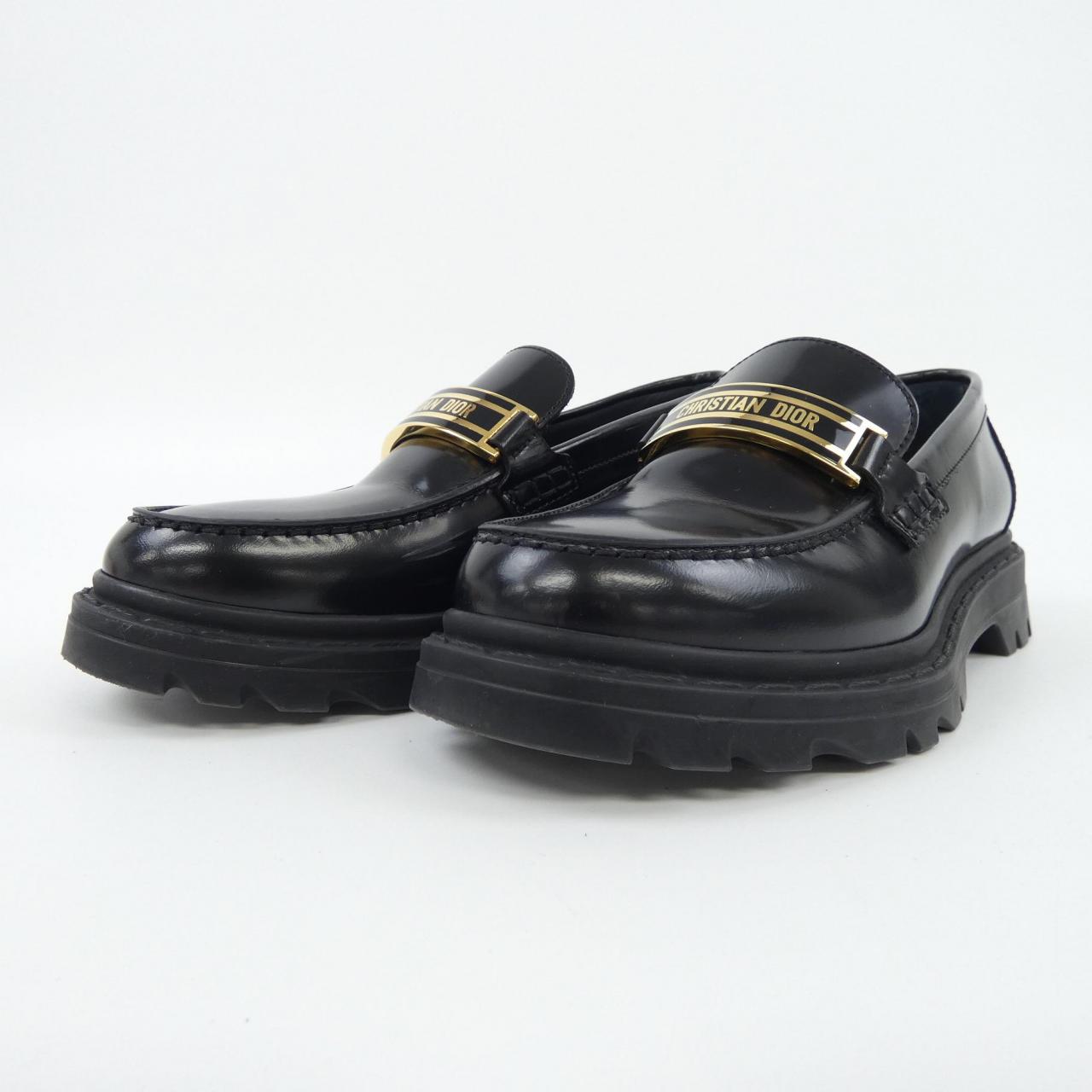 Christian Dior Calfskin Shoes