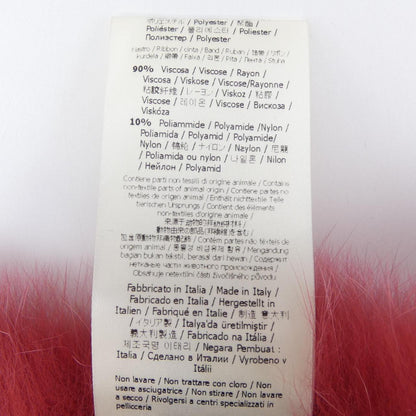 Fendi NFG467 A4C1 Fox Muffler