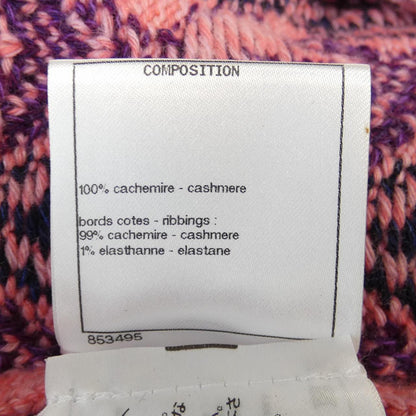 Chanel P73912K10583 Cashmere Knit