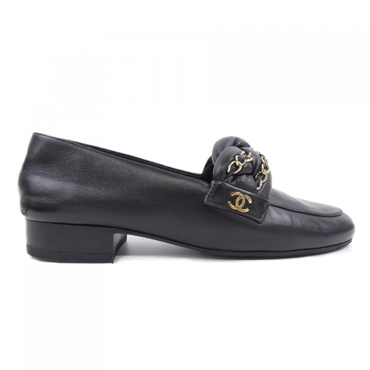 Chanel G32955 Calf Shoes