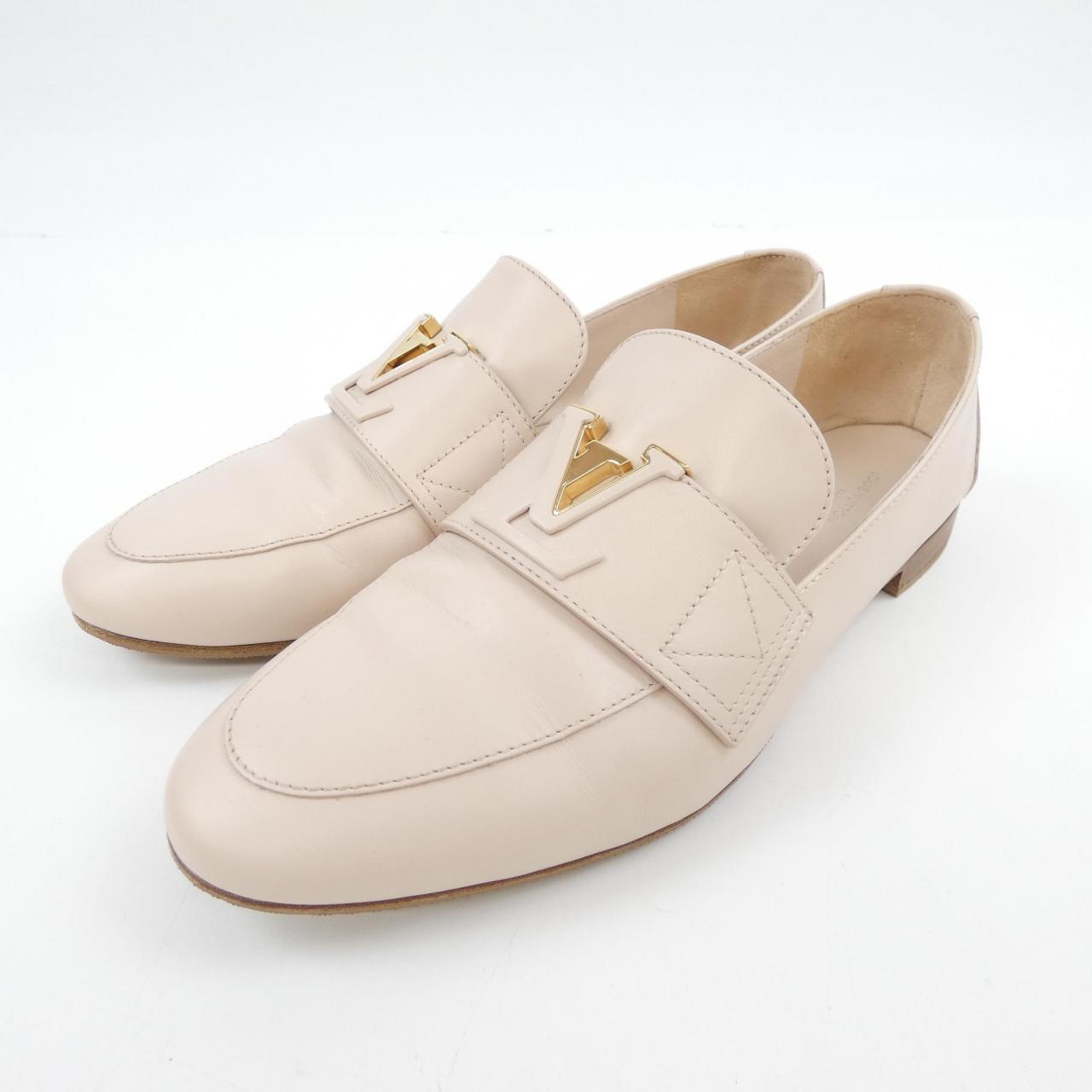 Louis Vuitton Mare Calf Leather Shoes