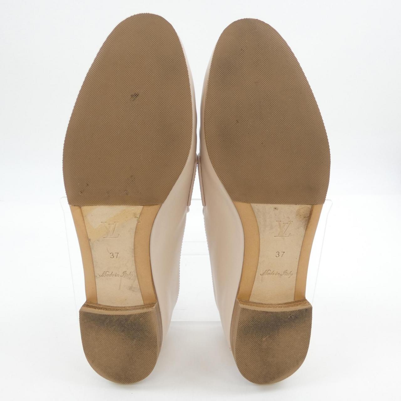 Louis Vuitton Mare Calf Leather Shoes