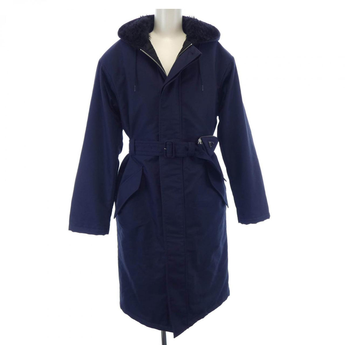 Prada Re-Nylon Coat