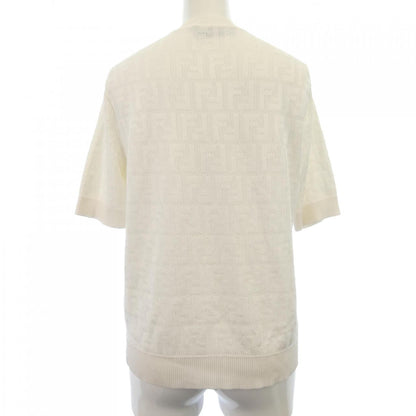 Fendi FF Pattern Knitwear