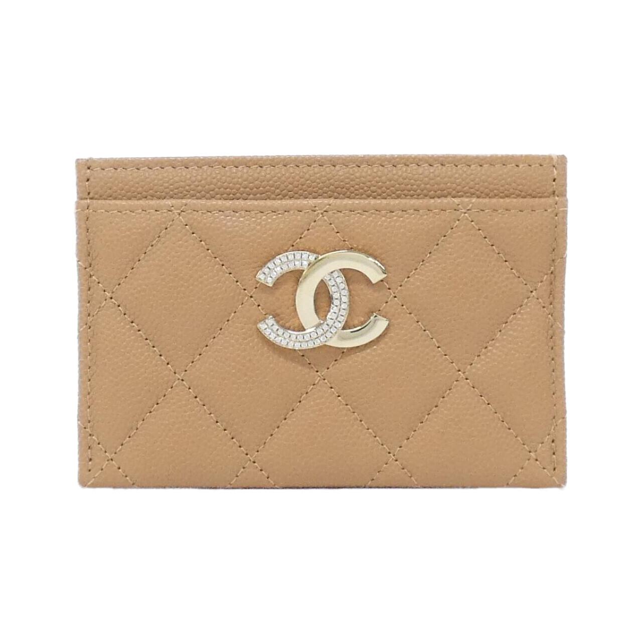 Chanel AP4179 Caviar Skin Card Case