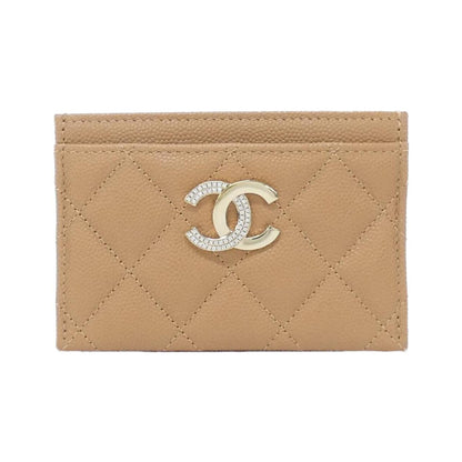Chanel AP4179 Caviar Skin Card Case