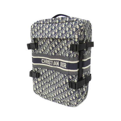 Dior DIOR OBLIQUE Canvas Suitcase