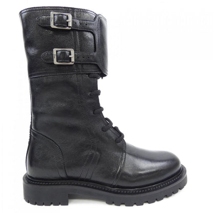 Christian Dior DIOR GROUND Calfskin Boots