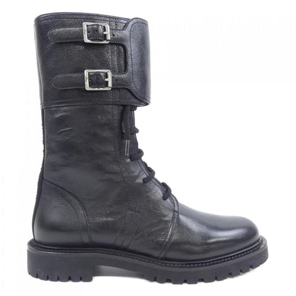 Christian Dior DIOR GROUND Calfskin Boots