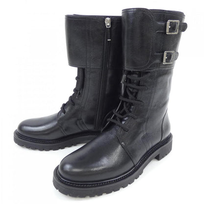 Christian Dior DIOR GROUND Calfskin Boots