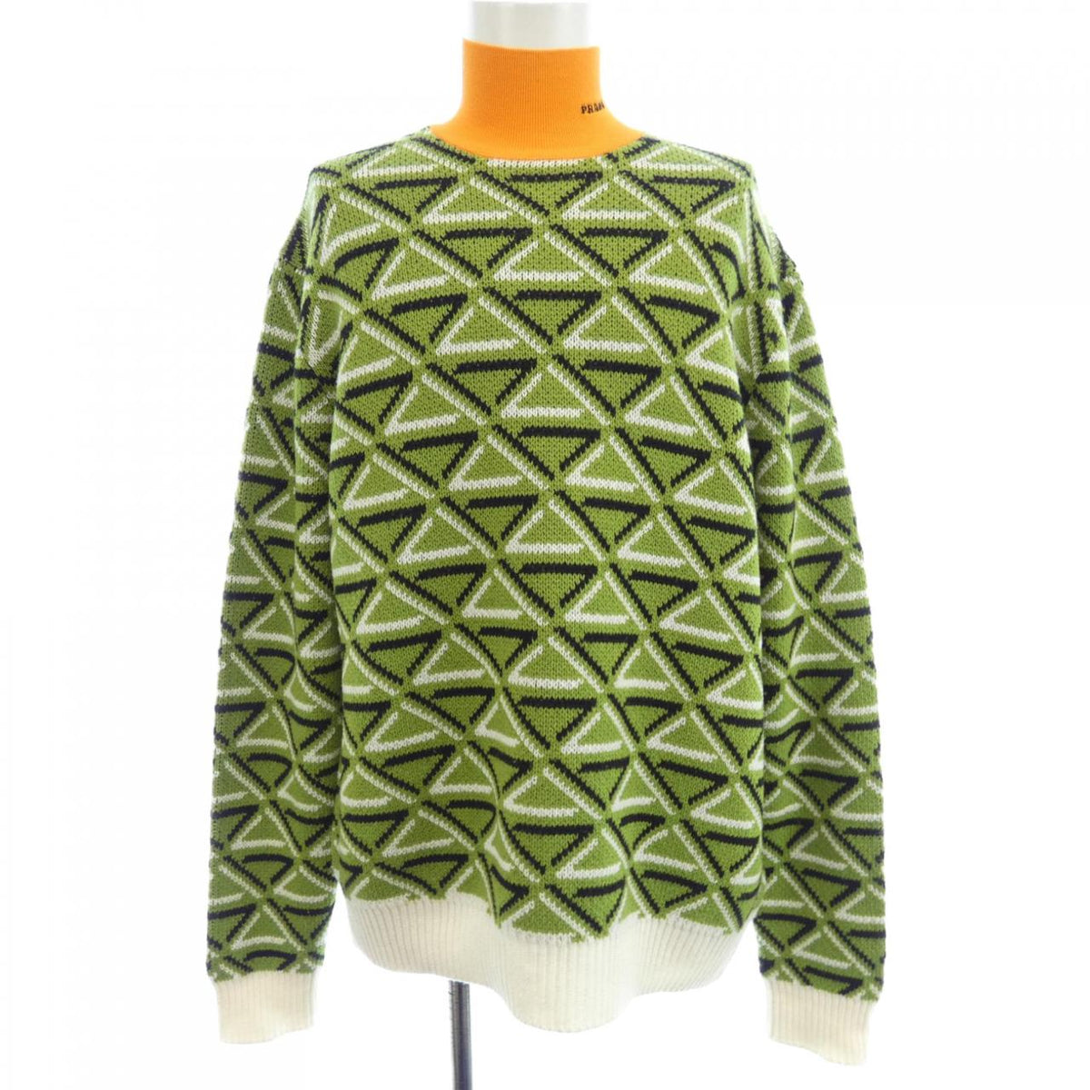 Prada Cashmere Blend Knitwear