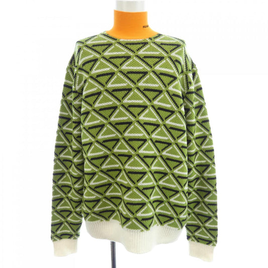 Prada Cashmere Blend Knitwear