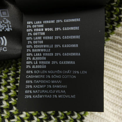 Prada Cashmere Blend Knitwear