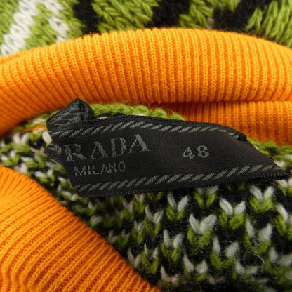 Prada Cashmere Blend Knitwear