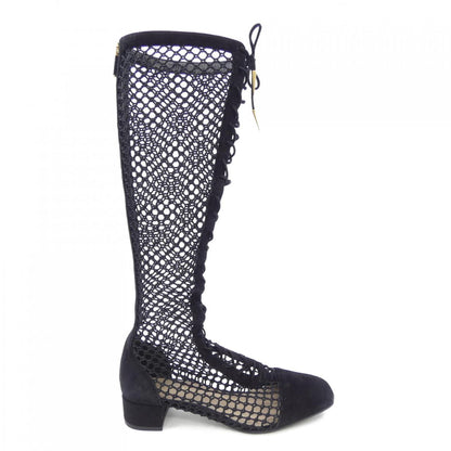Christian Dior NAUGHTILY-D Mesh Boots
