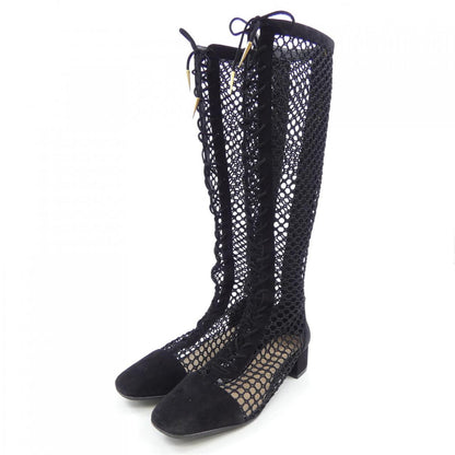 Christian Dior NAUGHTILY-D Mesh Boots