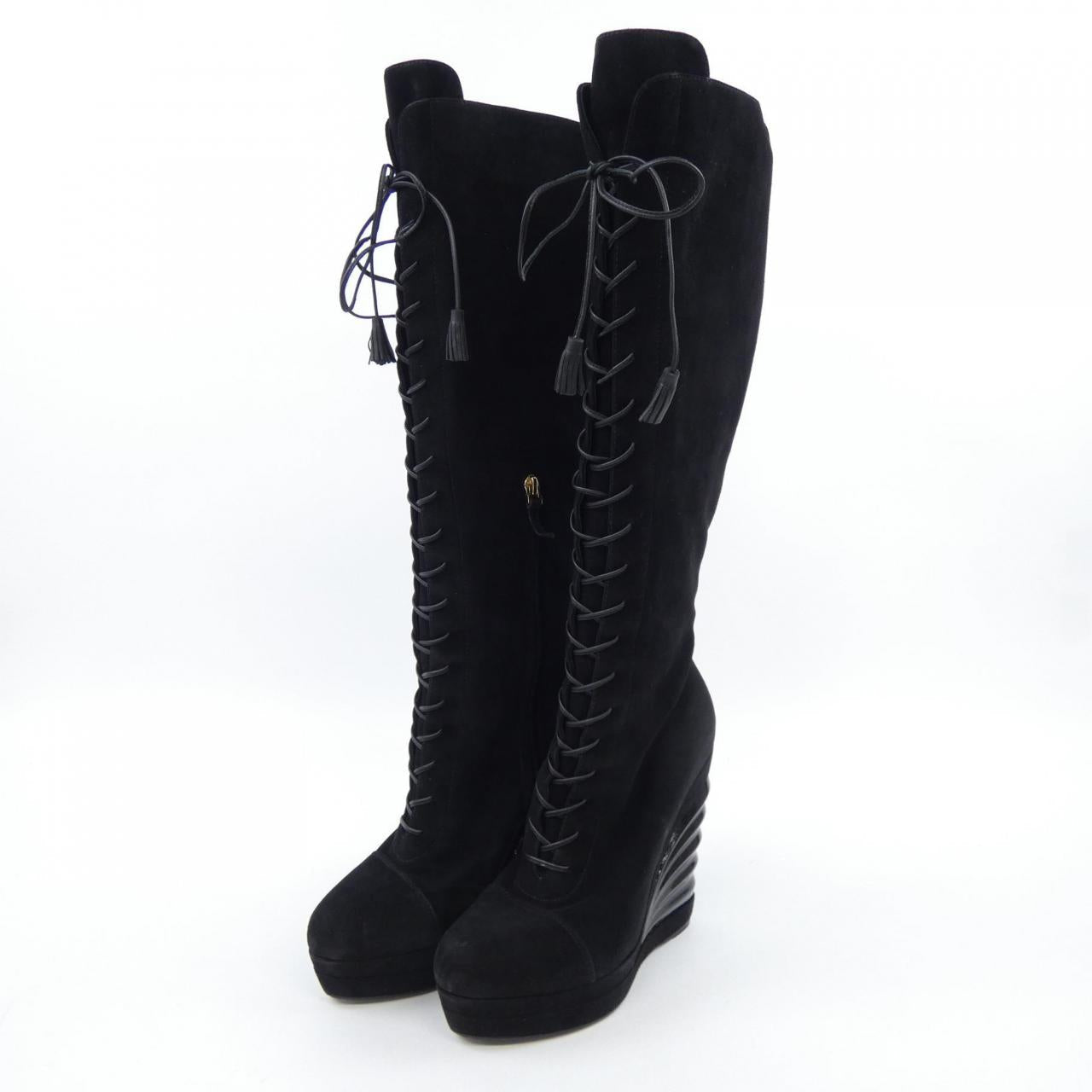 Yves Saint Laurent Long Boots