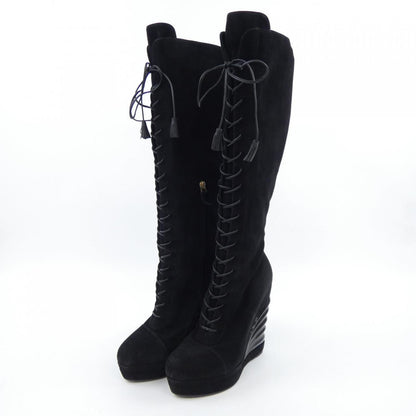 Yves Saint Laurent Long Boots