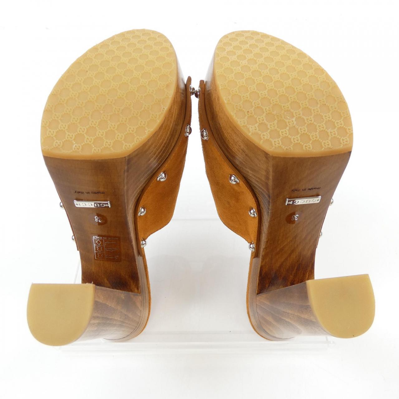 Gucci 370471 Sandals
