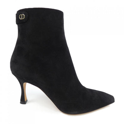 Christian Dior DIOR ATTRACT Suede Goatskin Boots